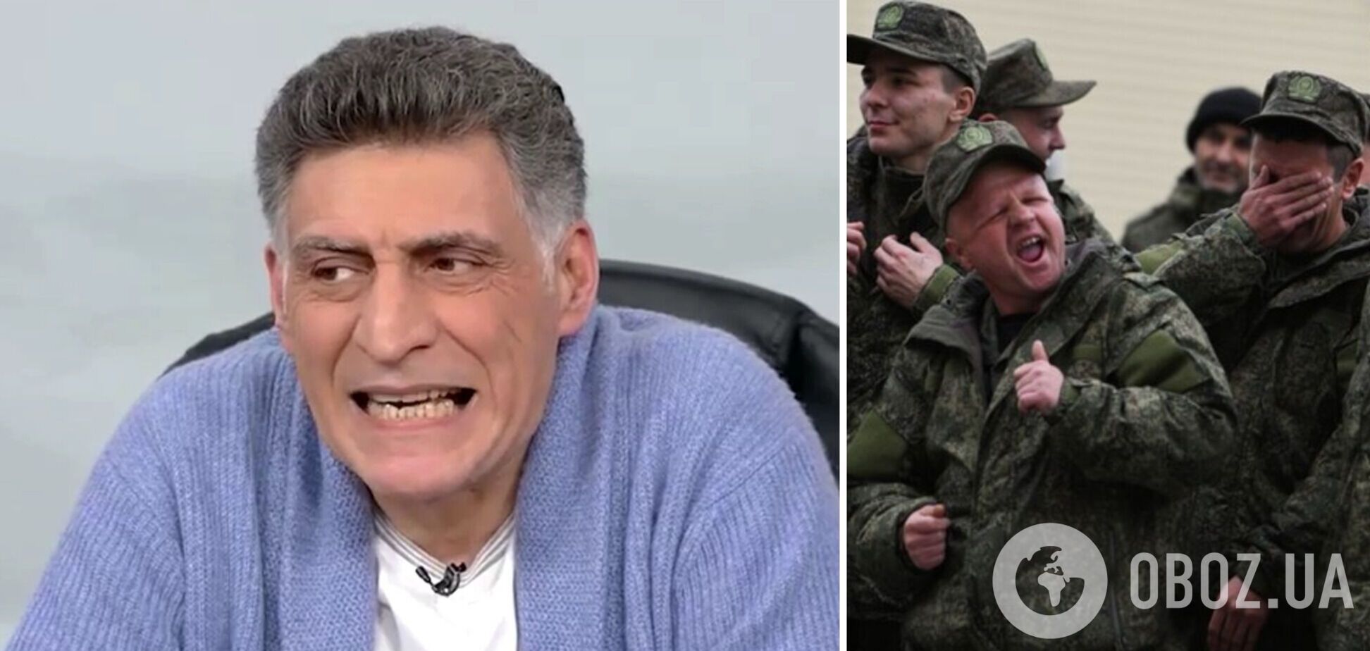 Муж Симоньян выдал циничное заявление о 'братьях'-украинцах: вылечим их после нашей победы. Видео