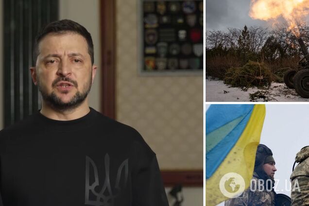 Ключовою зараз є контрштурмова робота, наші воїни щодня знищують окупантів і руйнують їхню логістику, – Зеленський