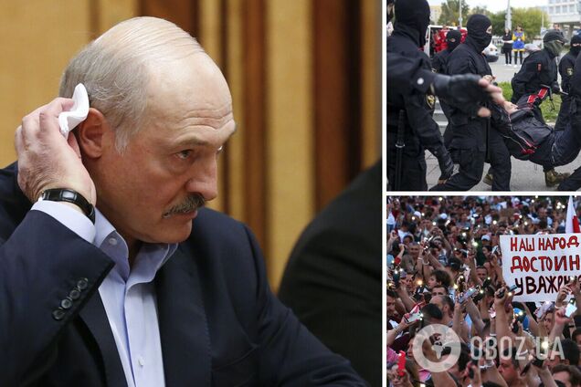 Лукашенко: если бы мы не удержали страну в 2020 году, в Беларуси было бы сейчас хуже, чем в Украине