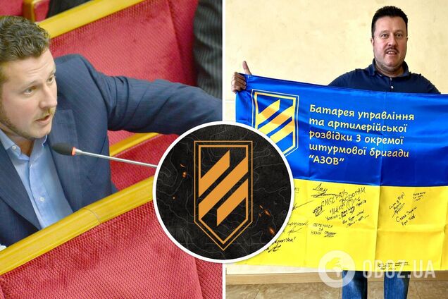 Нардеп Яценко втрапив у новий скандал: піар на військових не пройшов. Фото