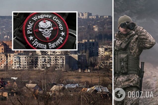 Прикордонники відбили штурм 'вагнерівців' у районі Бахмута: чергова порція добрив для української землі