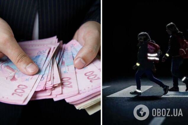 В Украине предлагают ввести новые штрафы для пешеходов