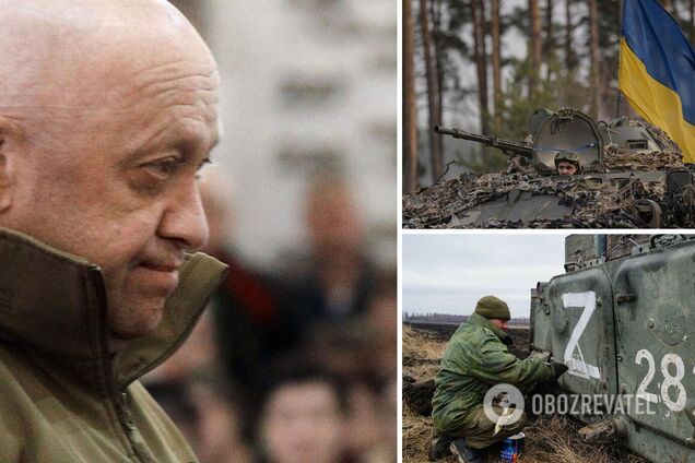 Пригожин заявил, что 'вагнеровцы' якобы убили командующего Сил ТрО Украины. В ВСУ опровергли этот фейк