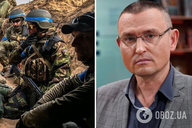 Треба проломити оборону окупантів: Селезньов назвав умову успішного наступу ЗСУ
