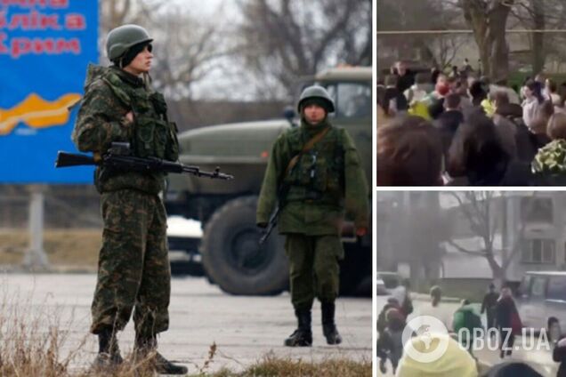 В окупованому Криму масово евакуюють дітей із шкіл через 'замінування': звинуватили українські спецслужби