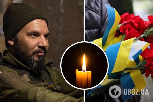 У боях під Бахмутом загинув педагог з Енергодара Євген Кулєпов. Фото