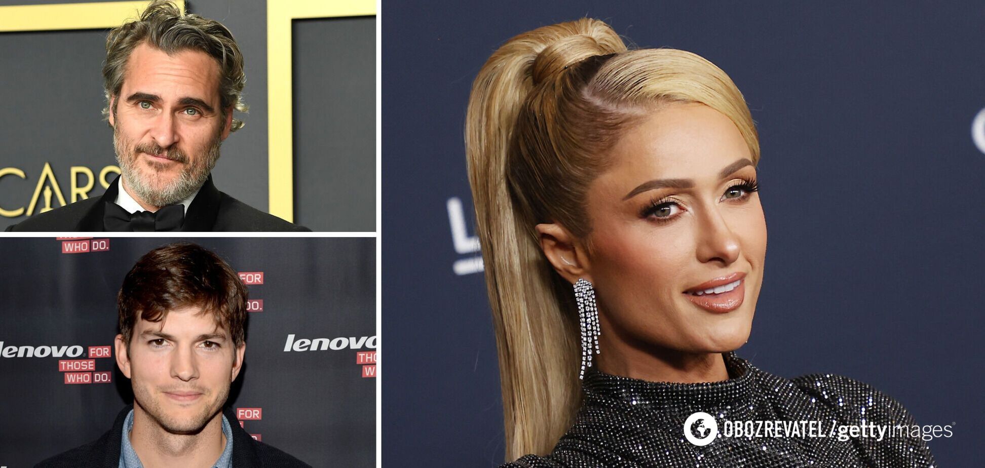 Шість пальців на ногах, параліч і не тільки: неочевидні дефекти зірок, про які ви не знали. Фото