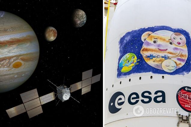 Пошук життя і секретів Всесвіту: навіщо людство запустило місію до Юпітера