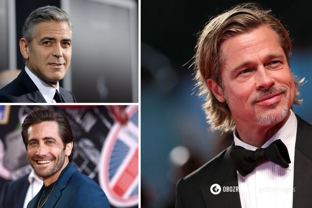 Брэд Питт изменил форму ушей, а Тимберлейк – носа: 5 знаменитых мужчин, которые сделали пластическую операцию. Фото