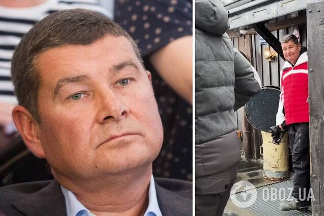 Журналисты заметили беглого нардепа Онищенко на отдыхе в Куршевеле: в Украине он официально в розыске МВД. Видео