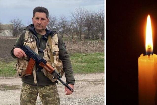 У боях за Україну загинув педагог і депутат від 'ЄС' із Полтавщини Анатолій Карбан. Фото