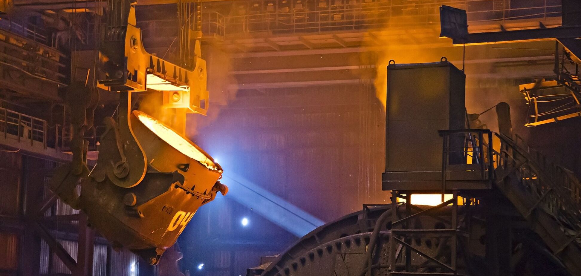 'Укрметалургпром' закликав Захід рішучіше діяти для розблокування морпортів України