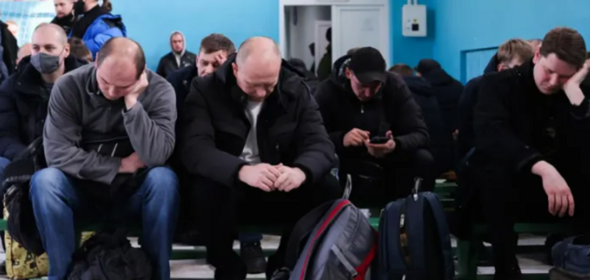 Мобилизация в ОРДЛО: печальные итоги