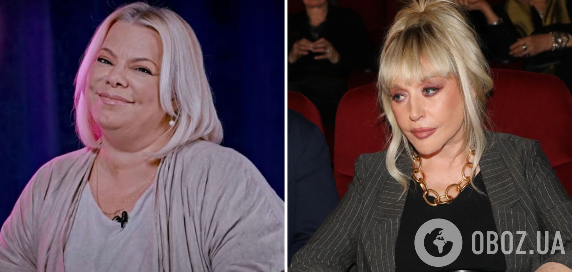 'Співатиме в будинку для людей похилого віку': зірка 'Червоної шапочки' Поплавська познущалася з Пугачової