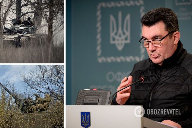 Данилов – о контрнаступлении ВСУ: все будет решаться в последний момент