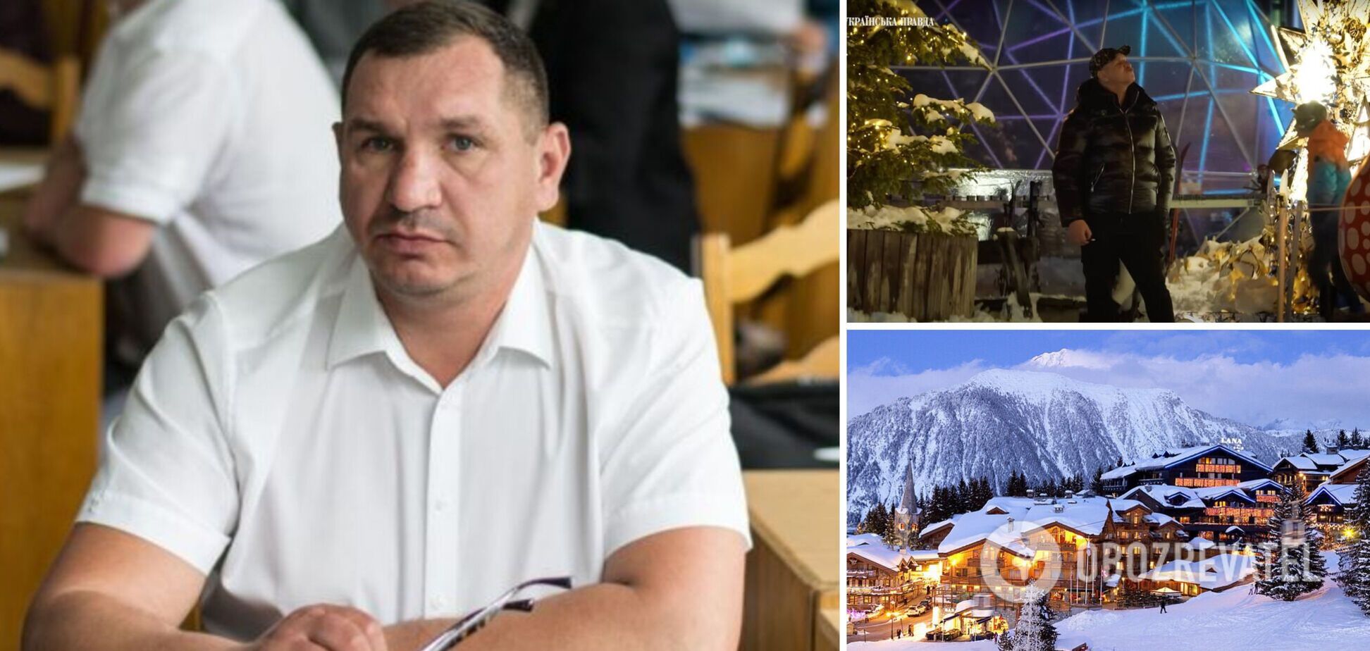 Депутат из Владимира съездил на отдых в Куршевель: детали расследования и фото