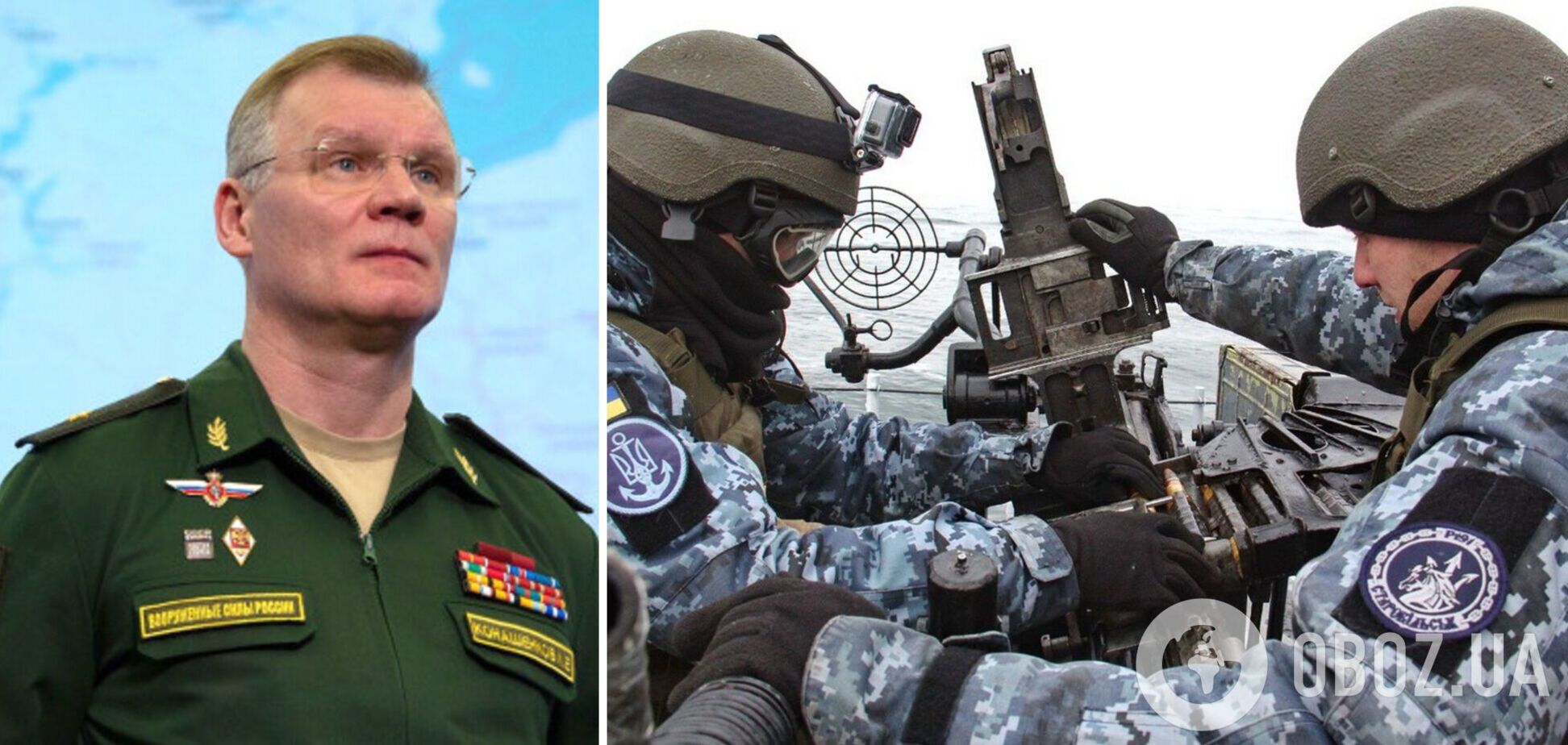 Украинские моряки за сутки уничтожили 18 оккупантов и вражеский миномет