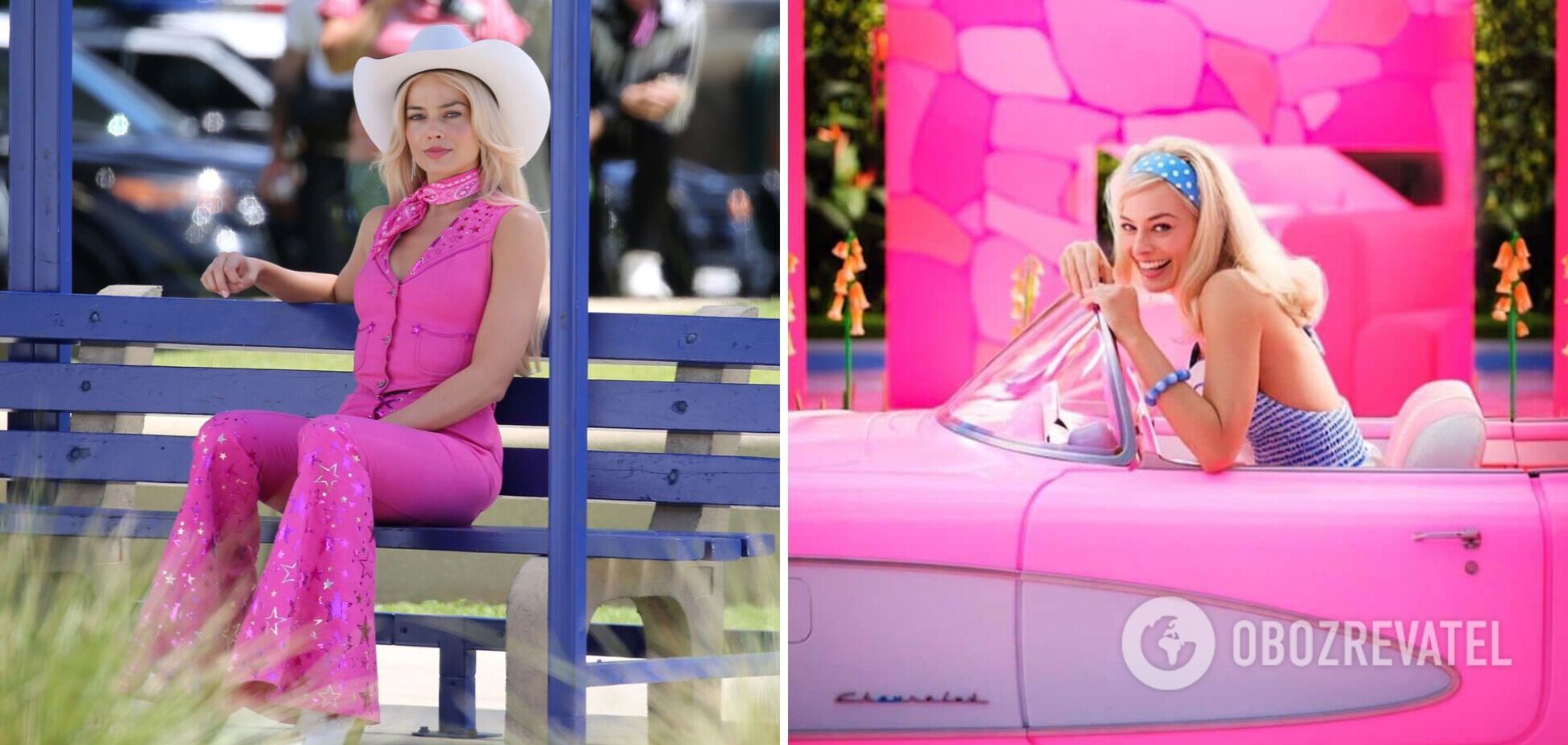 Предстоящий фильм 'Барби' с Марго Робби задает тренд на все розовое: как носить этот цвет, чтобы не выглядеть глупо