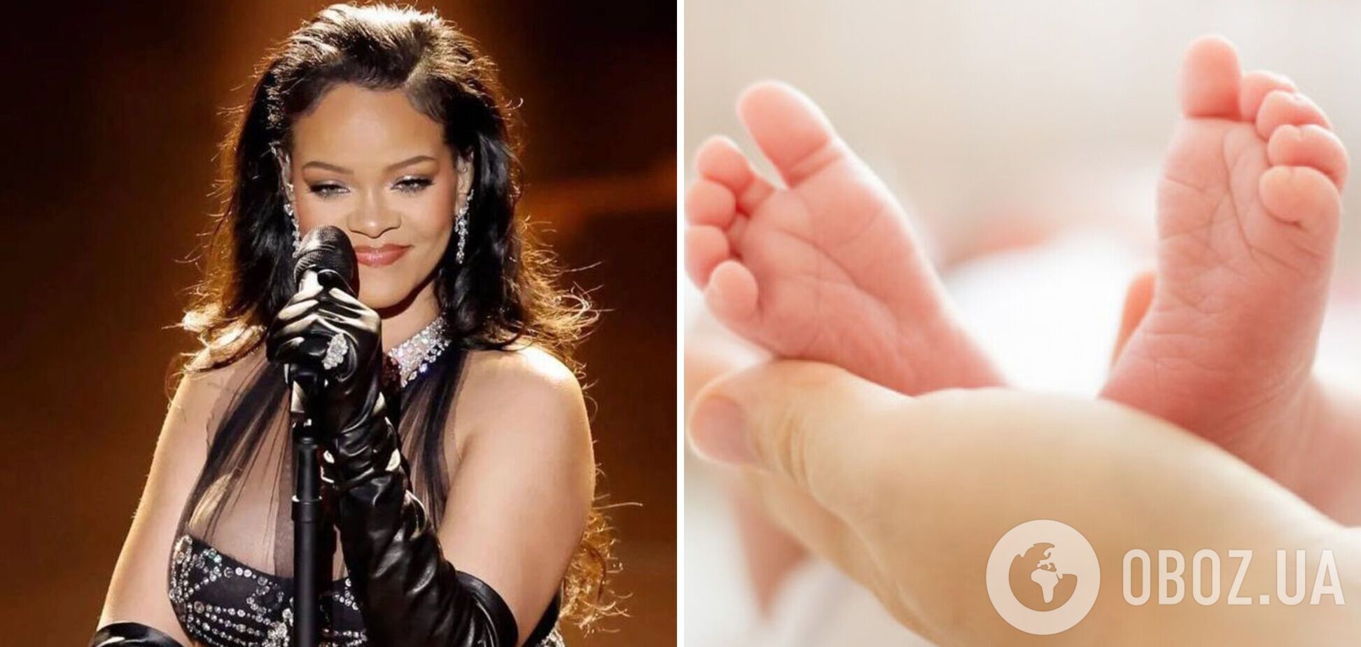 Тонкий намек: поклонники Рианны рассекретили пол ее второго ребенка. Фото