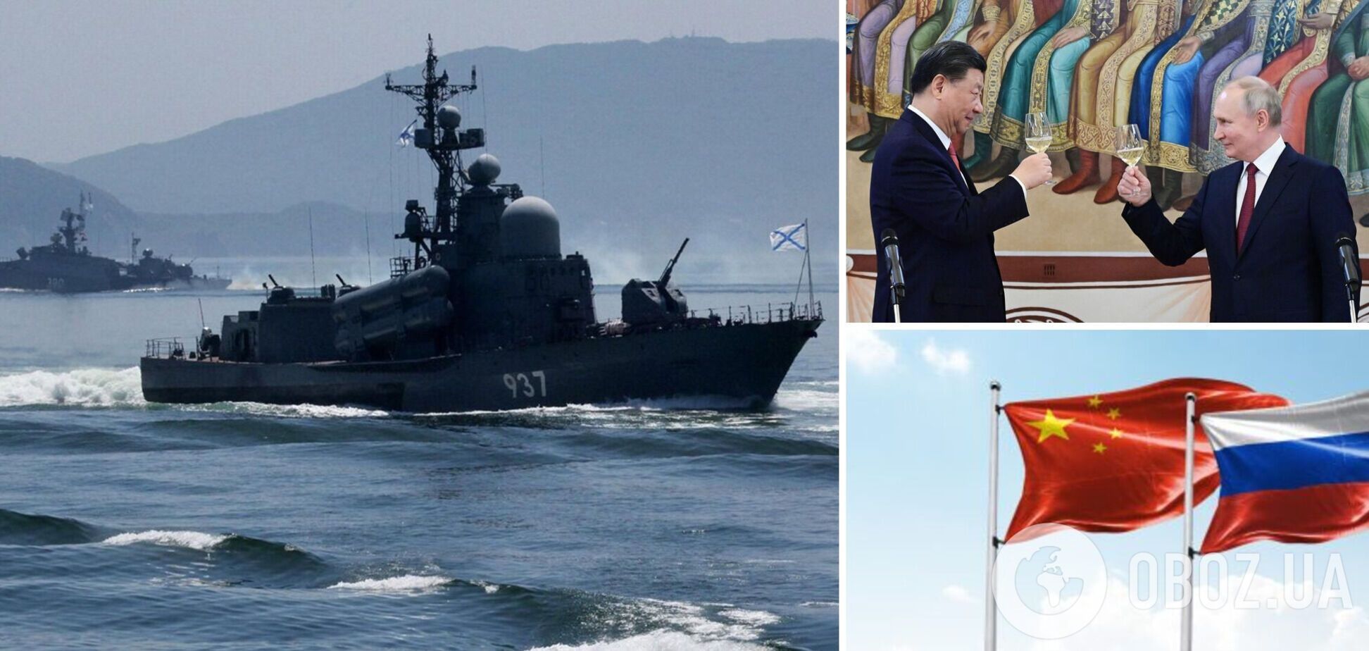 Россия изо всех сил пытается показать себя равноправным оборонным партнером Китая – ISW