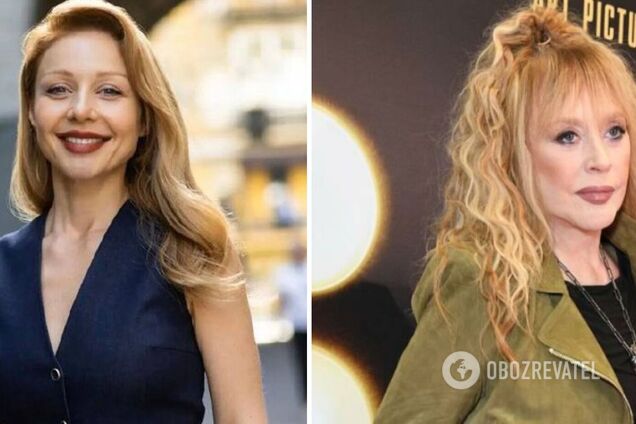 'Был душевный разговор': Тина Кароль призналась, что во время поездки в Израиль встретилась с Пугачевой. Видео