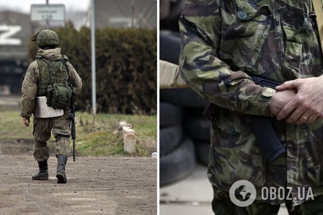'Автоматы старые, техники нет': оккупант пожаловался жене, что не хочет воевать в Украине. Аудио