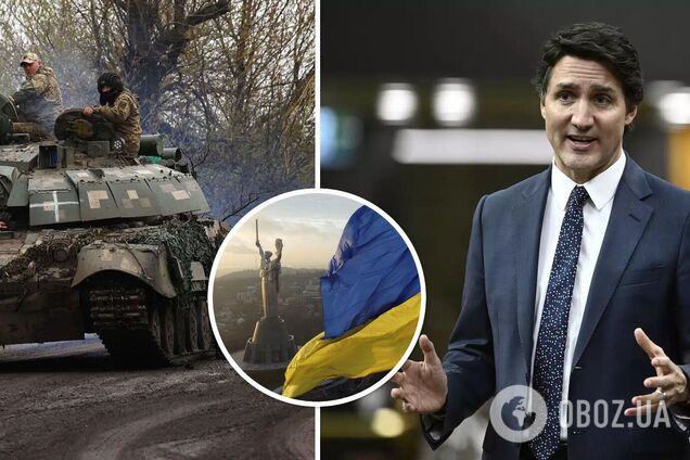 Немає жодного сумніву в тому, що Україна переможе, – Трюдо