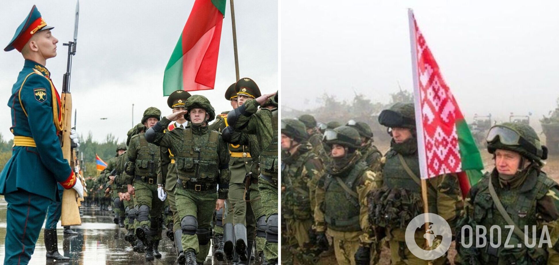 Беларусь еще раз продолжила военные учения, которые продолжаются уже 51 неделю