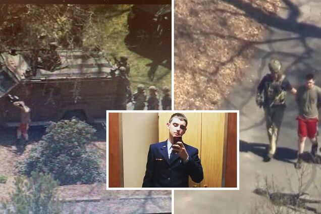 Як відбувся злив таємних документів Пентагону