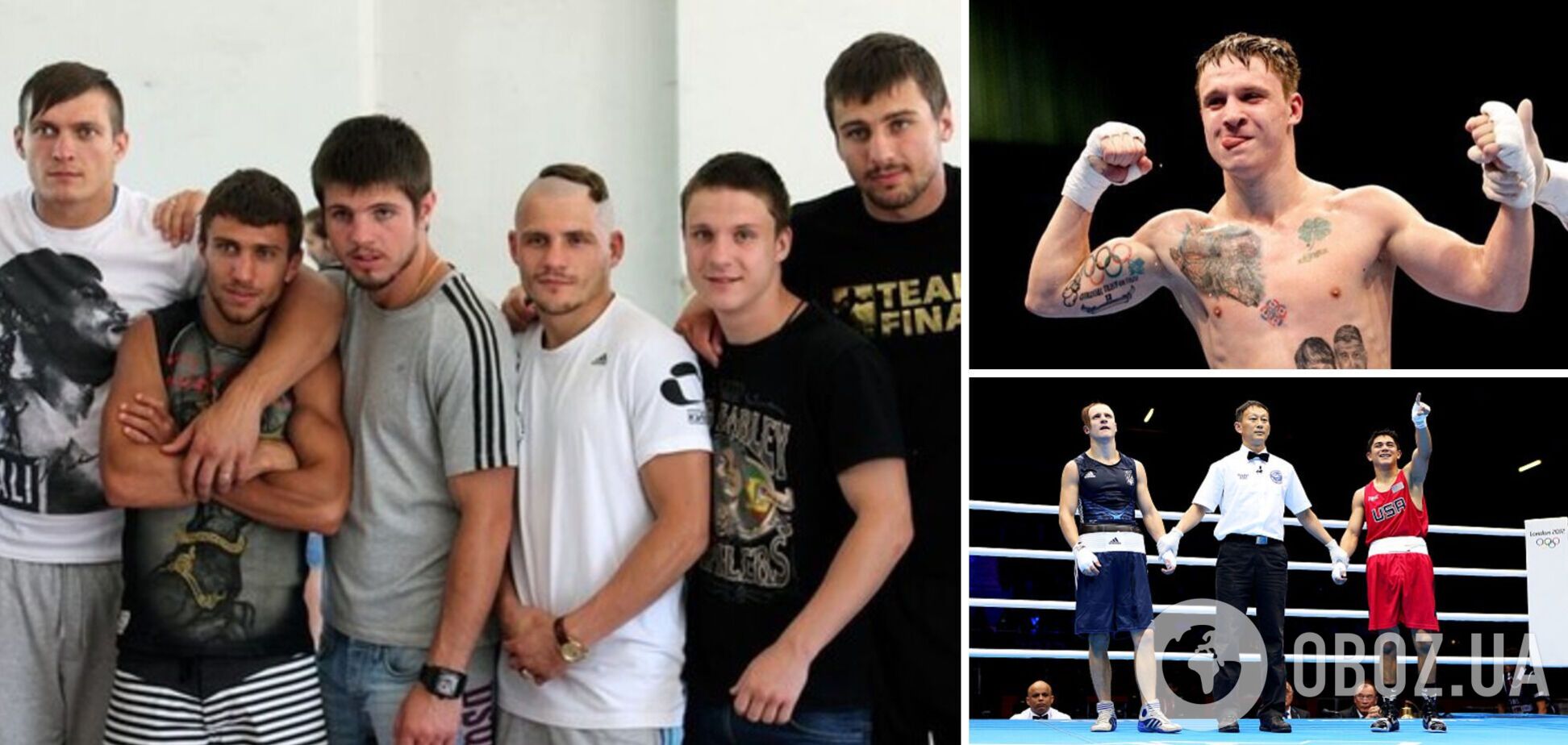 Чемпіон України з боксу 'пишається тим, що росіянин', назвавши українців 'манкуртами'