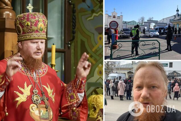 Битва за Киево-Печерскую лавру: киевские священники остались в орбите  русского мира - Иона Черпанов | OBOZ.UA