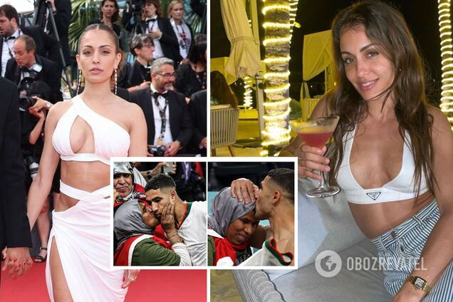 Арабский Бекхэм обхитрил жену-актрису, которая после развода хотела забрать его деньги