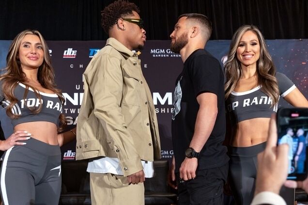 Хэйни назвал то, что погубит Ломаченко в бою