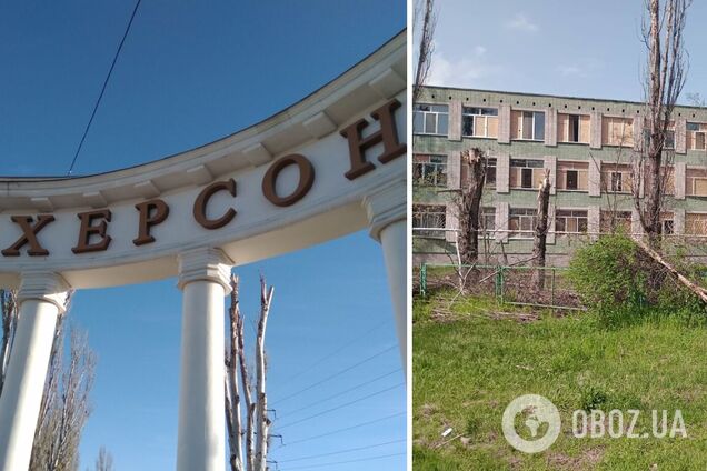 Окупанти обстріляли Херсон артилерією і вбили матір із дочкою. Фото