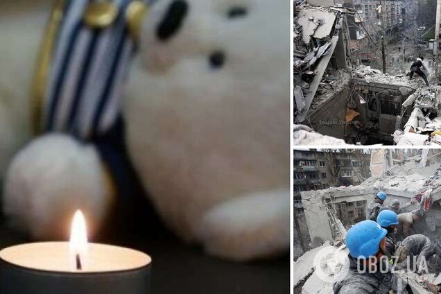 Сім'я 2-річного хлопчика, який загинув під завалами у Слов'янську, тільки-но повернулася з евакуації: деталі