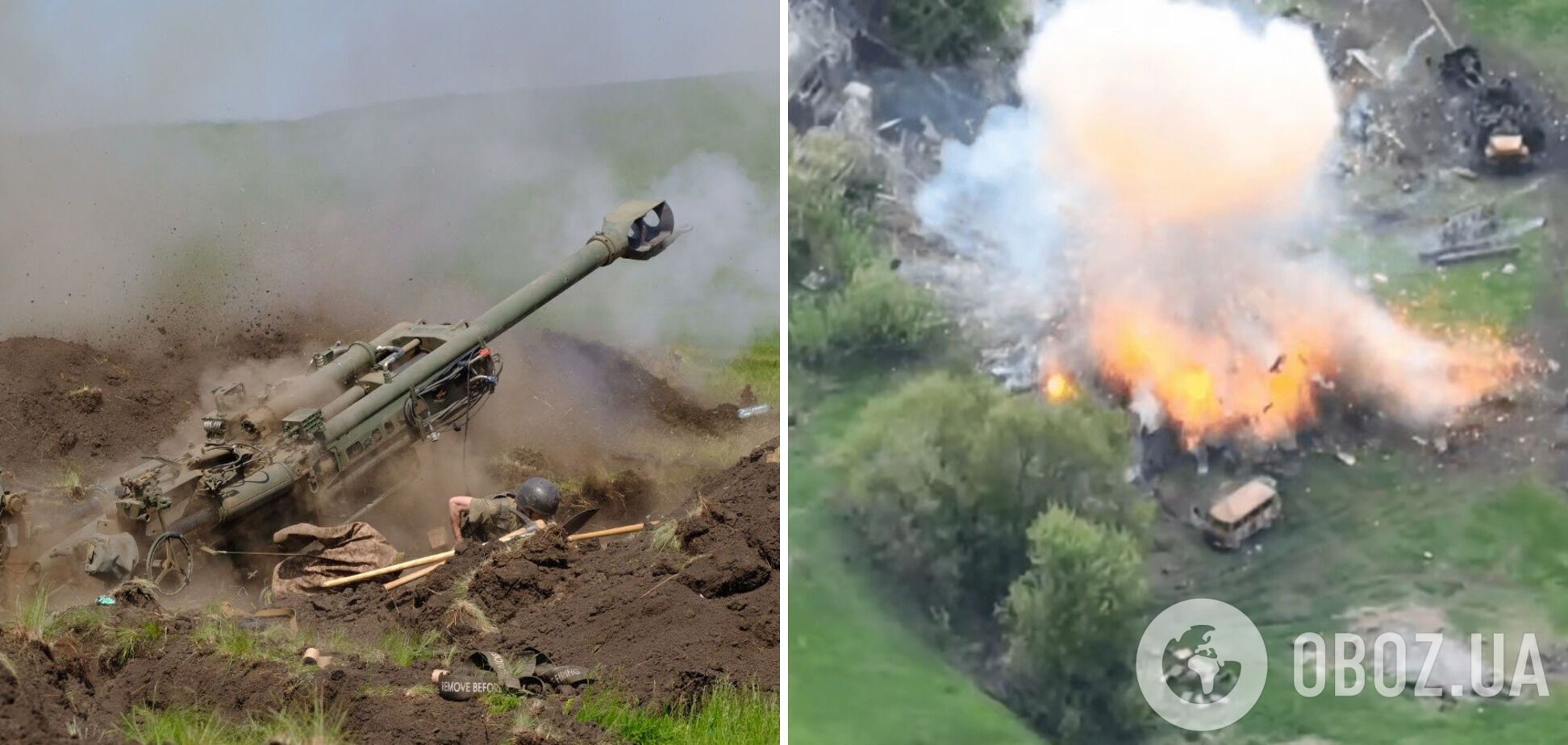 ЗСУ максимально виснажують ворога на Луганщині