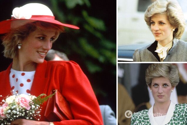 Від класичних до екстравагантних: 5 нарядів, які принцеса Діана позичала іншим