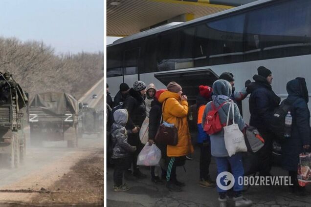 Оккупанты вывезли с Луганщины в Калмыкию 300 детей: их будут зомбировать в 'кадетском корпусе'