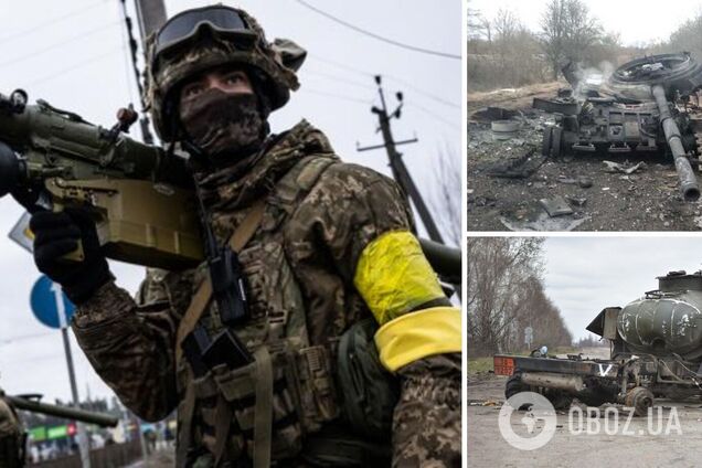 Хроники 'демилитаризации': ВСУ за неделю уничтожили 6 баз оккупантов и 5 складов с боеприпасами