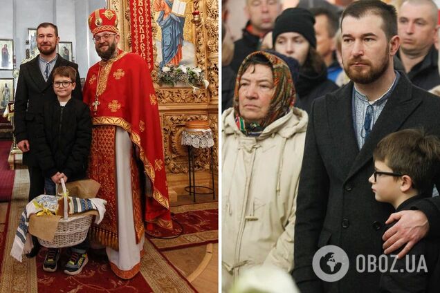 Количество людей на службе и очереди у храмов ПЦУ побили все рекорды