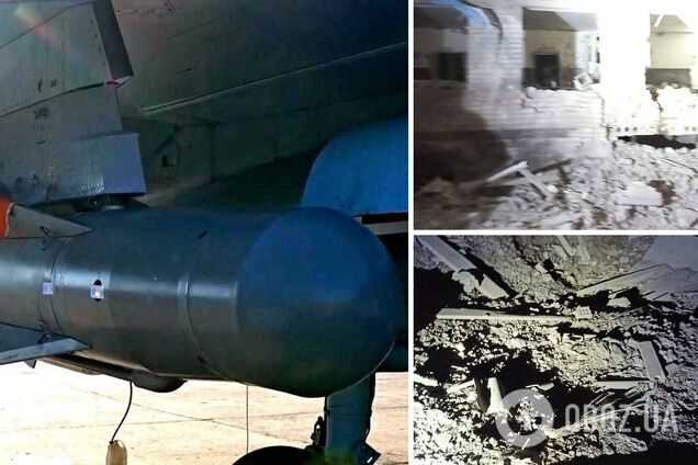 Війська РФ завдали авіаударів по Сумщині та Чернігівщині: деталі і фото