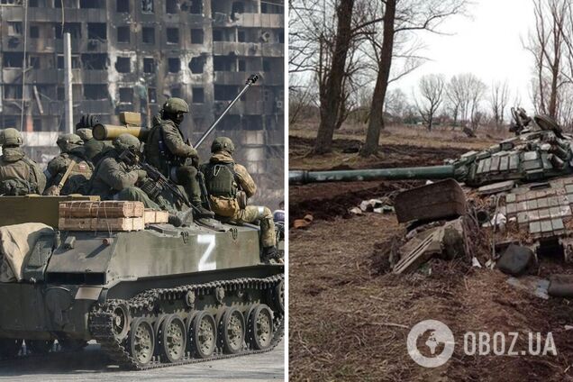 В США заявили, что из-за санкций РФ не хватает техники для ведения войны