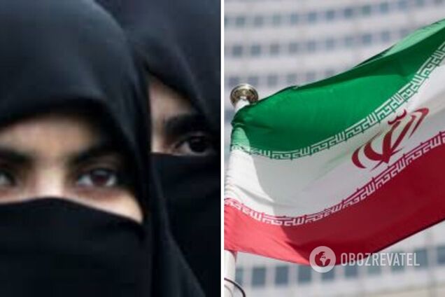 Без права оскаржити вирок: в Ірані судитимуть усіх, хто закликає жінок зняти хіджаб