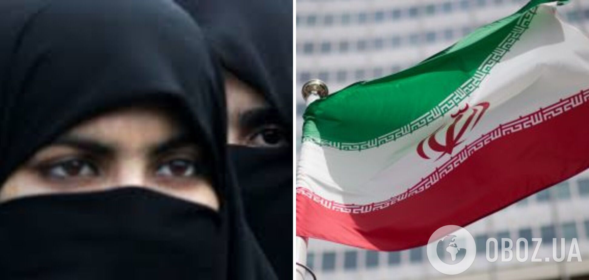 Без права обжаловать приговор: в Иране будут судить всех, кто призывает женщин снять хиджаб