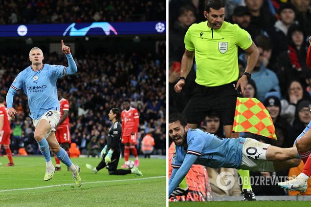 Где смотреть 'Бавария' – 'Манчестер Сити'. Расписание трансляций 1/4 финала Лиги чемпионов