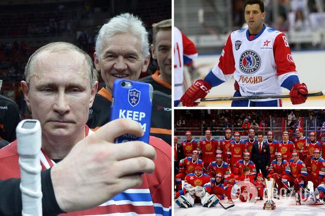 'Этому кошмару нет конца'. В России 'скатились в безумие' со сборной по хоккею