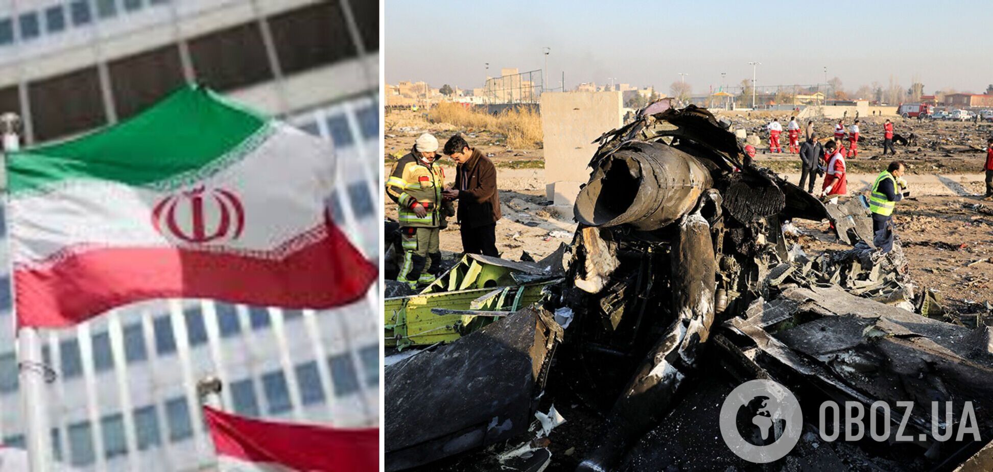 В Иране вынесли первые приговоры по делу за ущерб украинскому Boeing 737 в 2020 году — Bloomberg