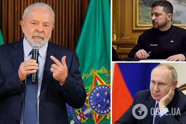 Луис Инасио Лула да Силва снова сделал скандальное заявление