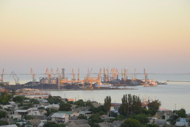 Россия вывозит через Бердянск украденную в Украине кукурузу – СМИ