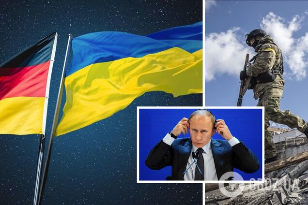 В Германии назвали самый простой способ закончить войну, возмутивший Кремль